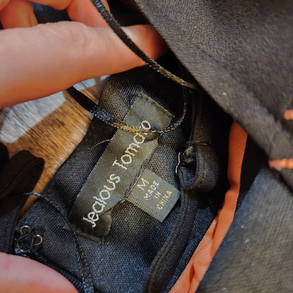 Jealous Tomato Dress - Picture 2 of 5